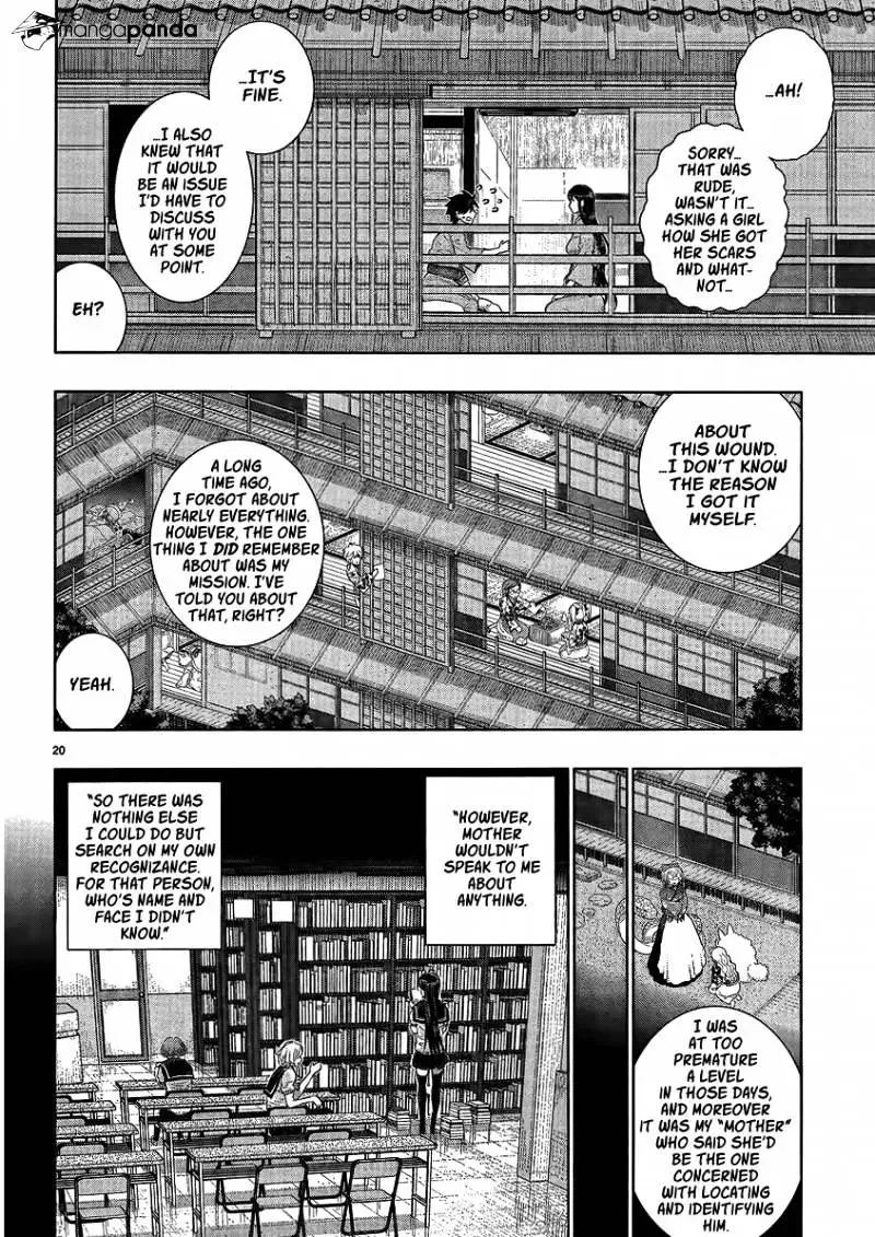 Witchcraft Works Chapter 33 page 19