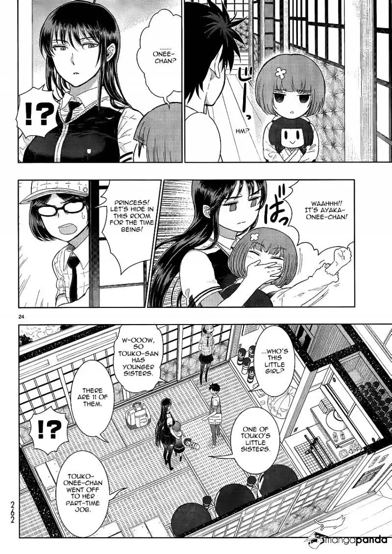 Witchcraft Works Chapter 34 page 24