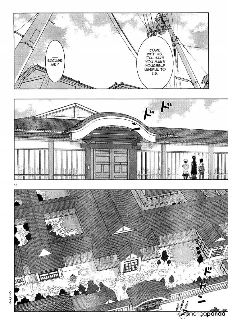Witchcraft Works Chapter 34 page 16