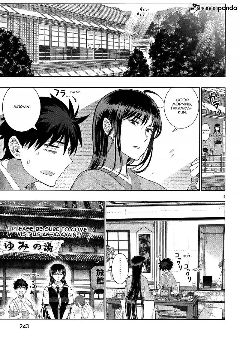 Witchcraft Works Chapter 34 page 5
