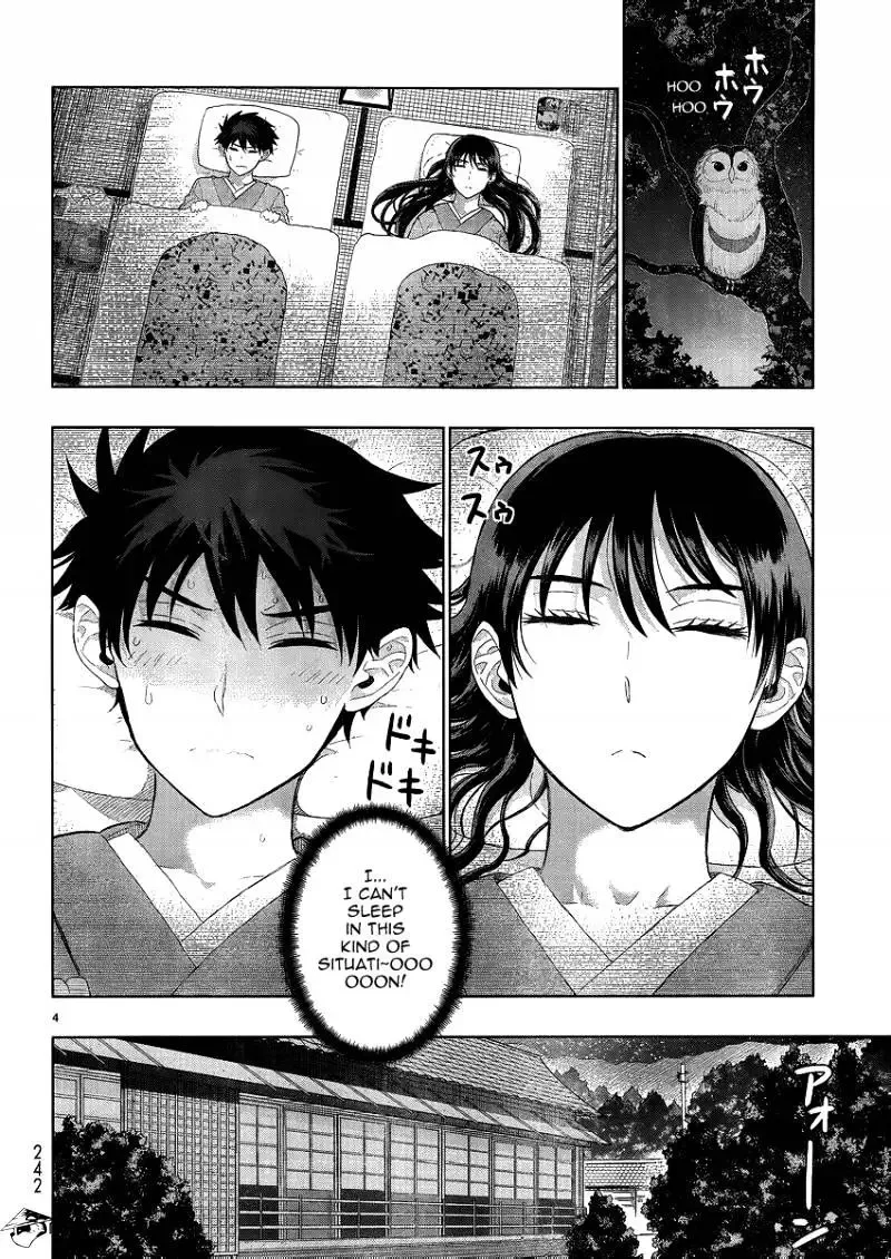 Witchcraft Works Chapter 34 page 4