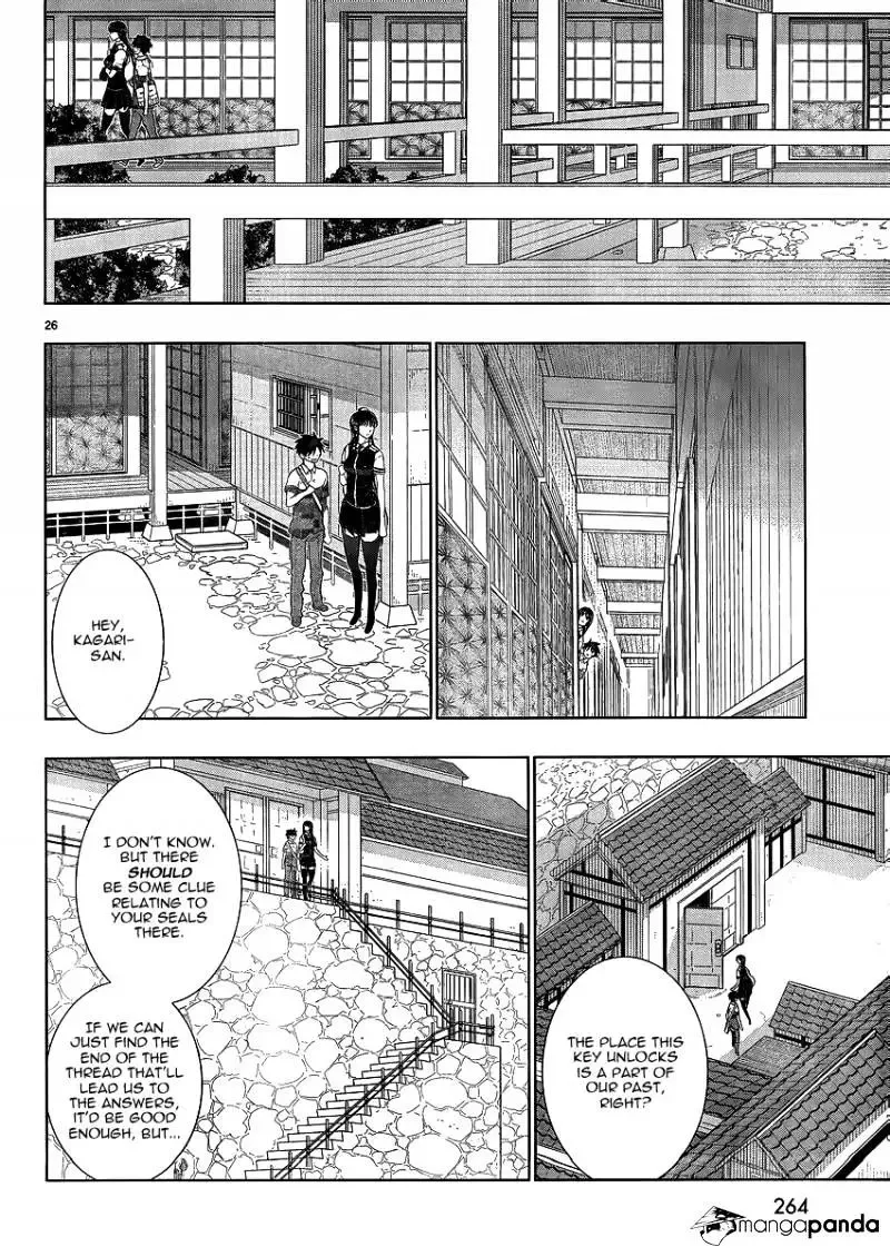Witchcraft Works Chapter 34 page 26