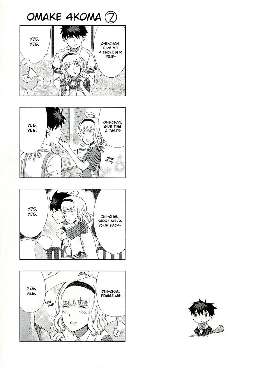 Witchcraft Works Chapter 35.6 page 12