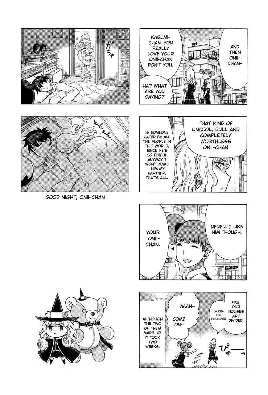Witchcraft Works Chapter 35.6 page 19