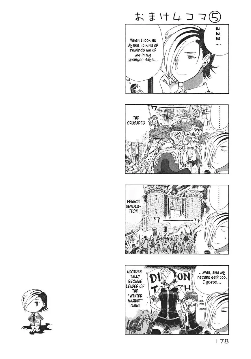 Witchcraft Works Chapter 35.6 page 7