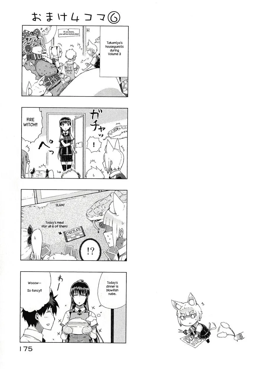 Witchcraft Works Chapter 35.6 page 16