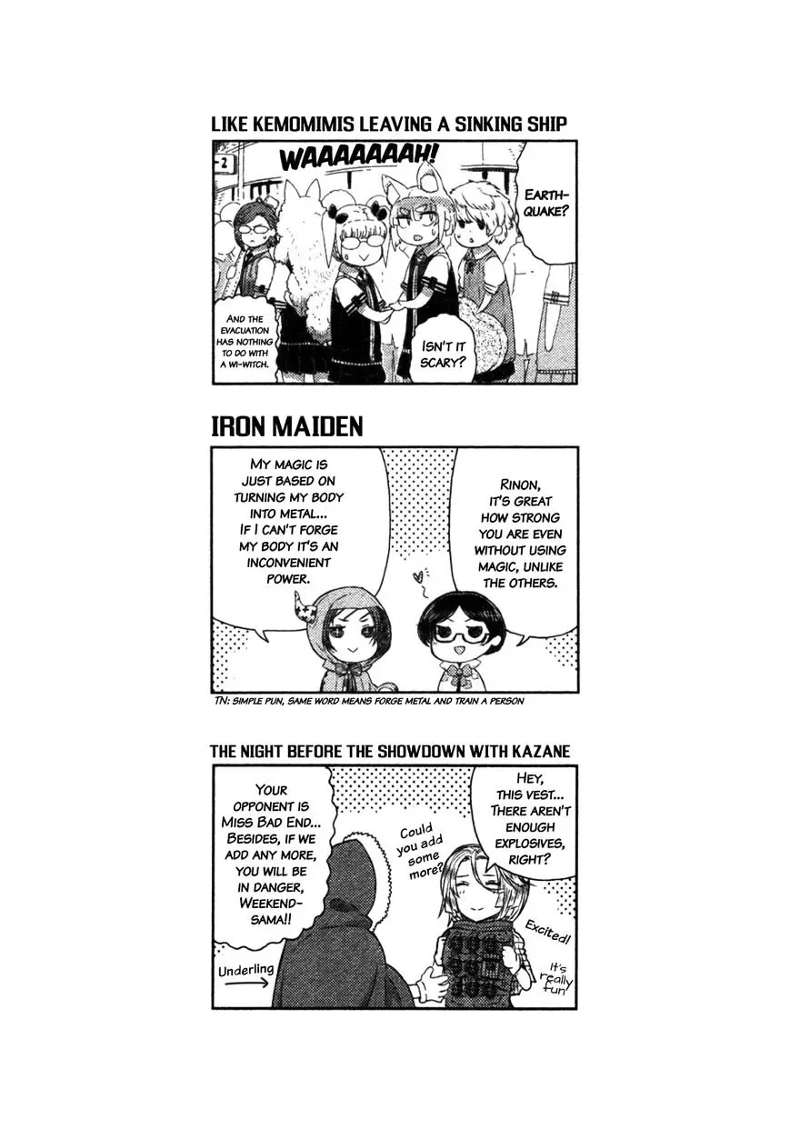 Witchcraft Works Chapter 35.6 page 8