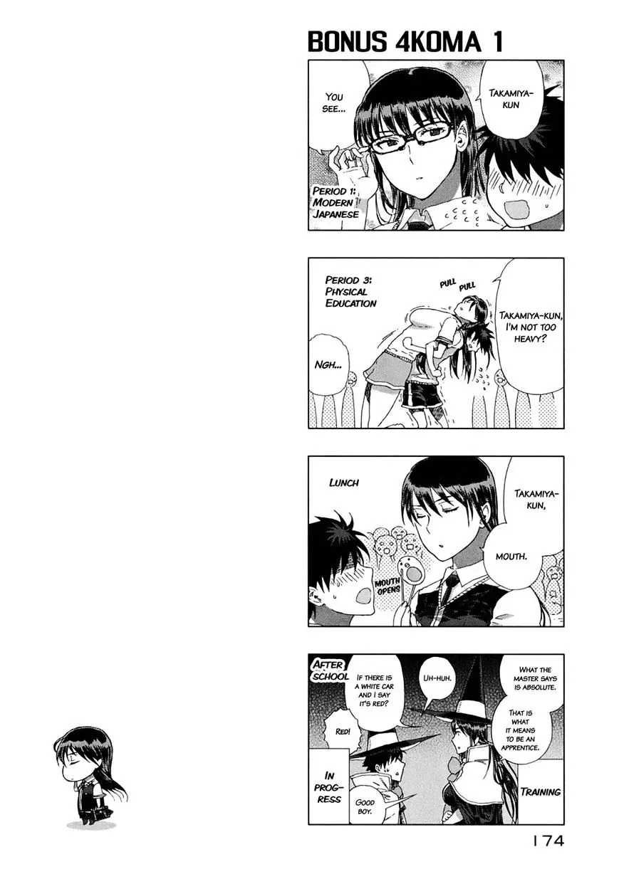 Witchcraft Works Chapter 35.6 page 3