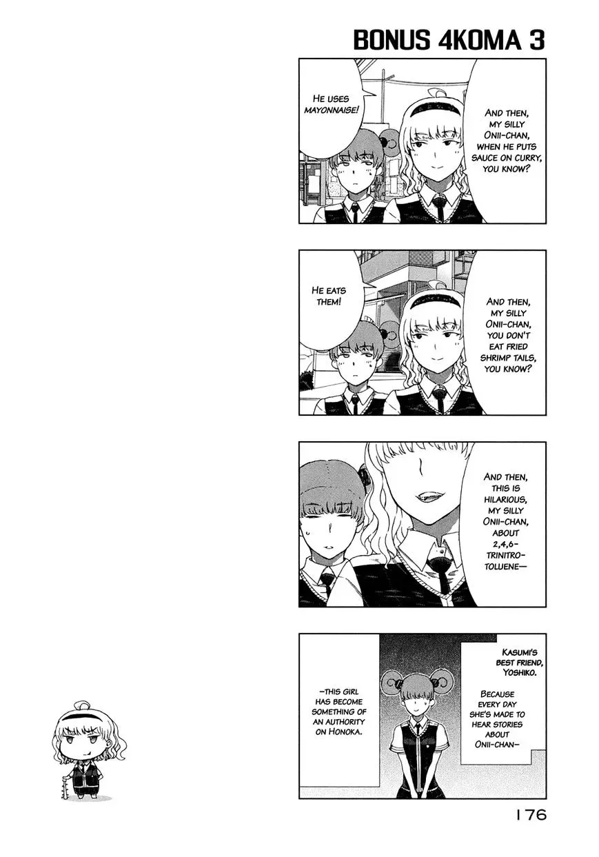 Witchcraft Works Chapter 35.6 page 5
