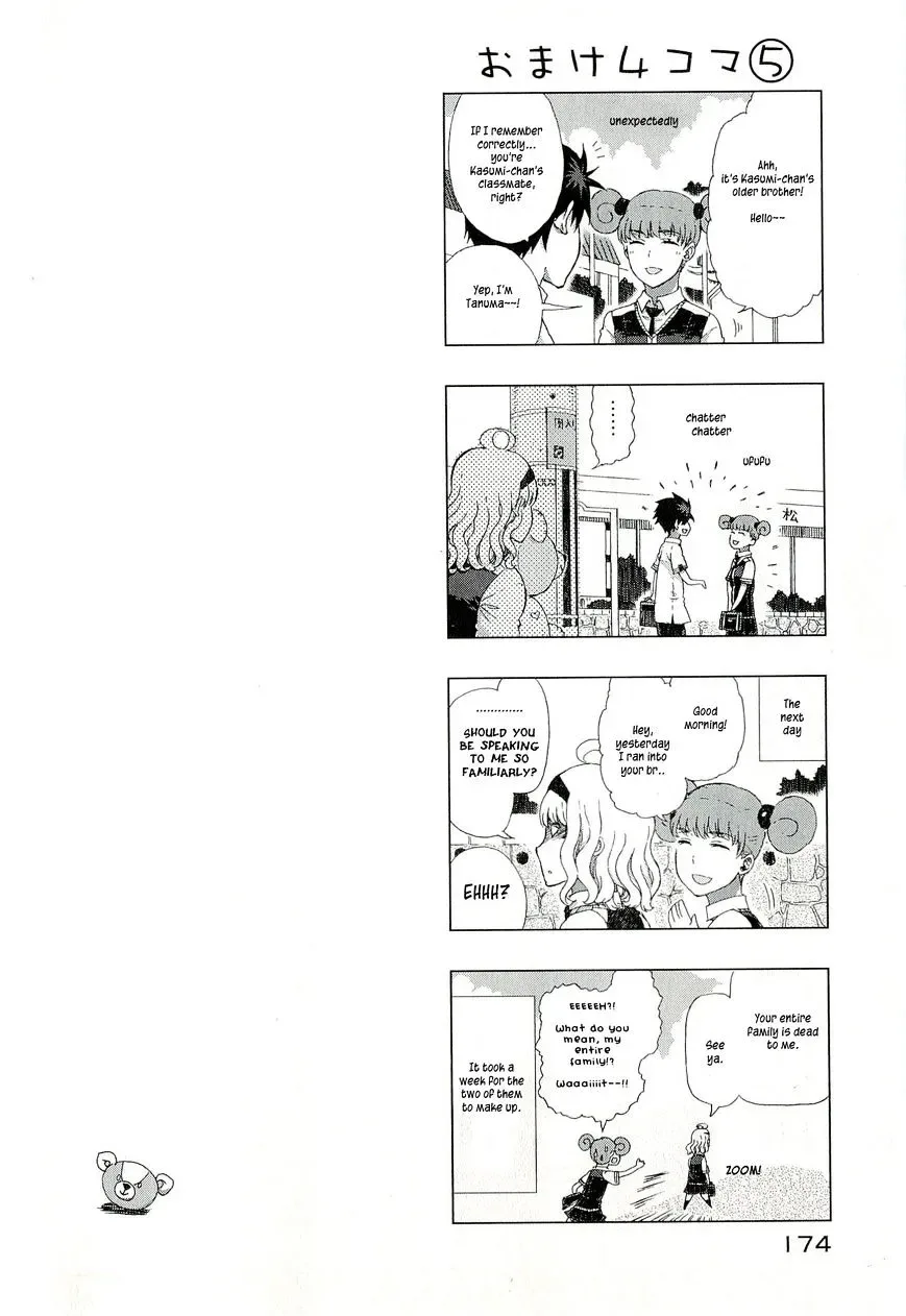 Witchcraft Works Chapter 35.6 page 15