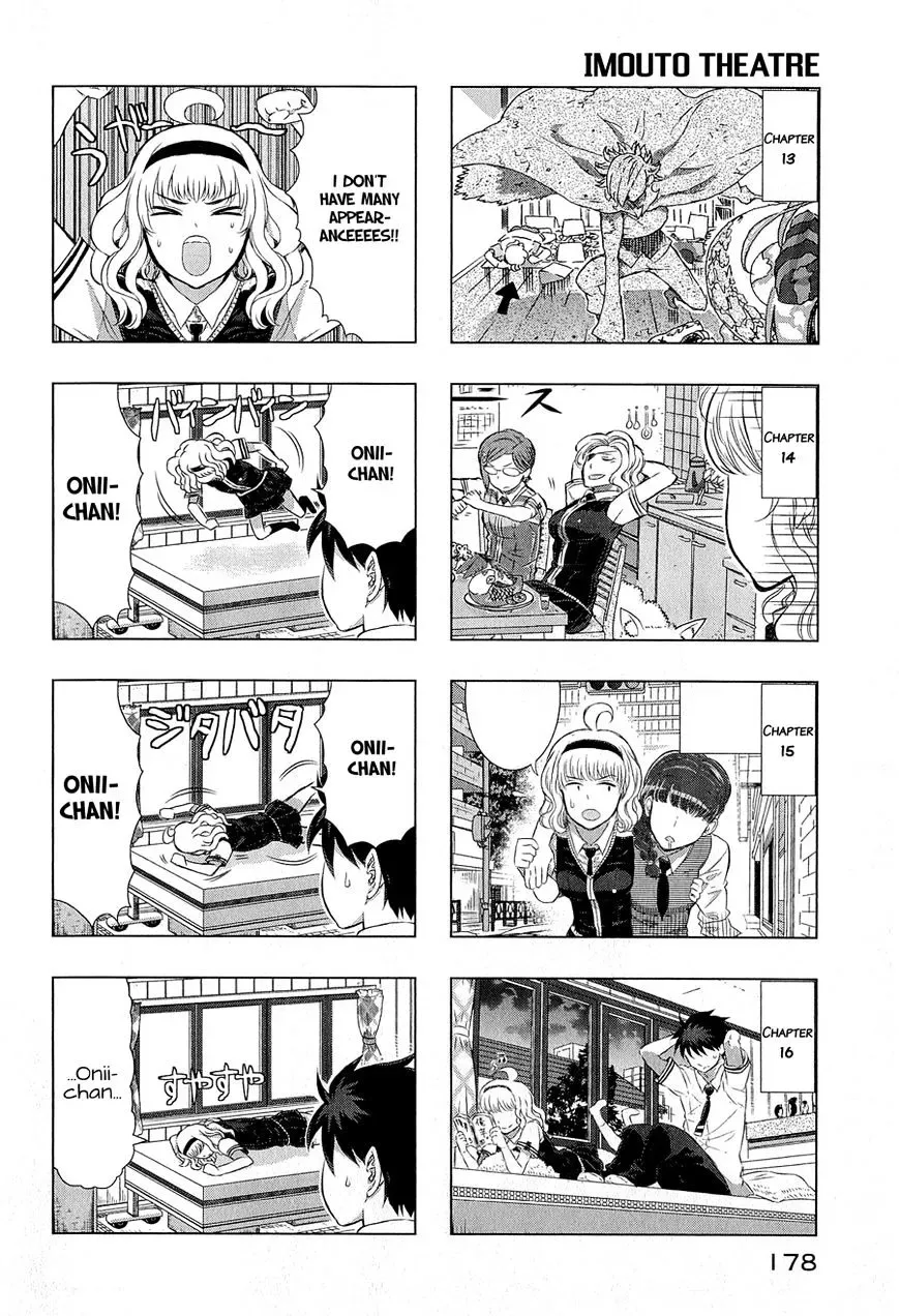 Witchcraft Works Chapter 35.6 page 18