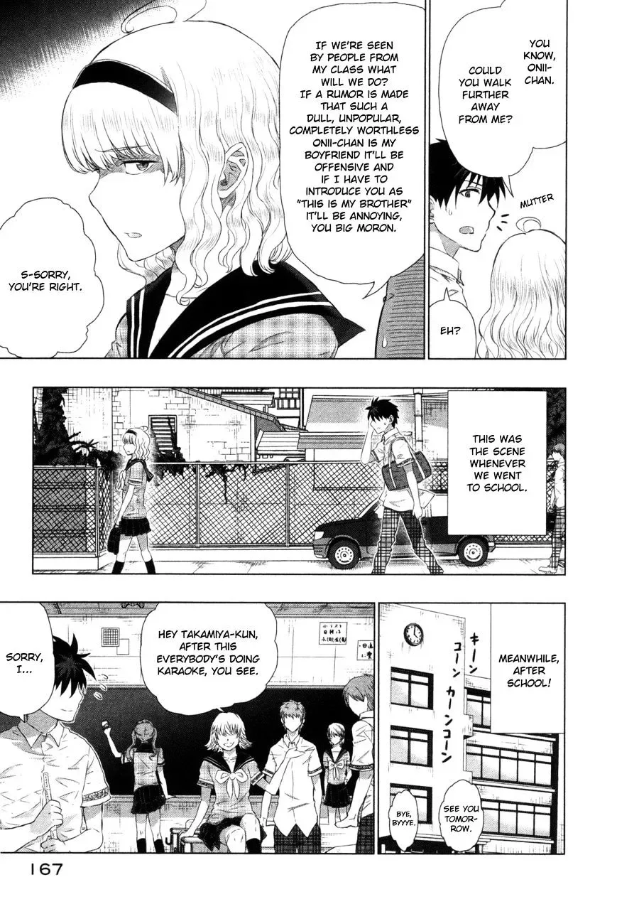 Witchcraft Works Chapter 35.6 page 22
