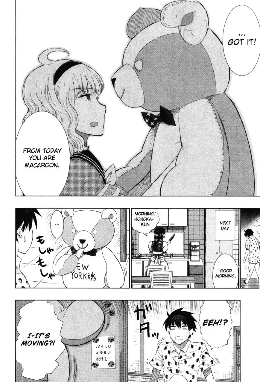 Witchcraft Works Chapter 35.6 page 27