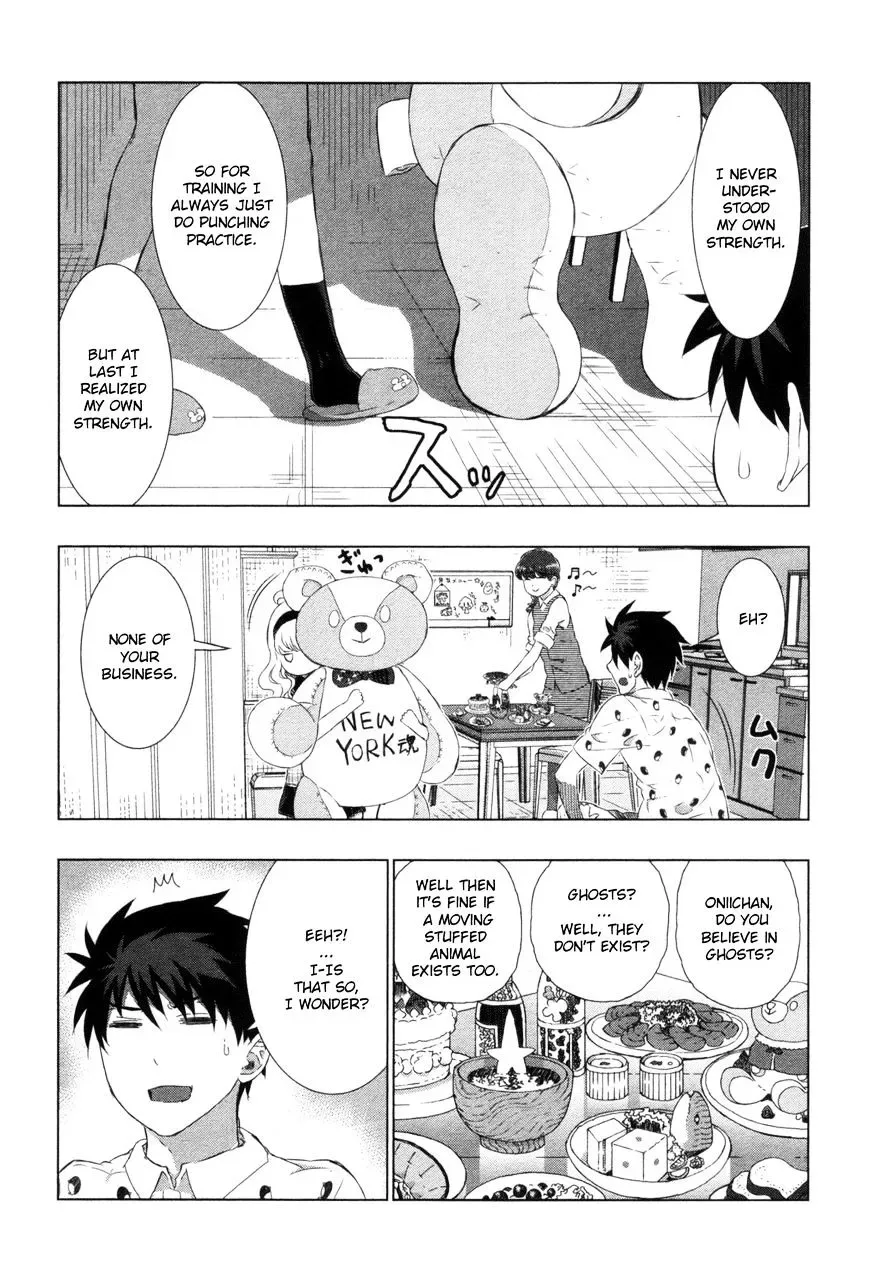 Witchcraft Works Chapter 35.6 page 28