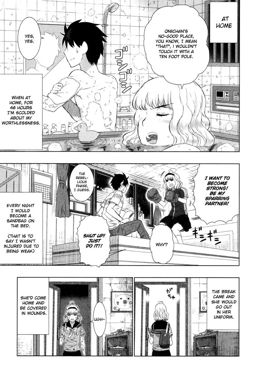Witchcraft Works Chapter 35.6 page 24
