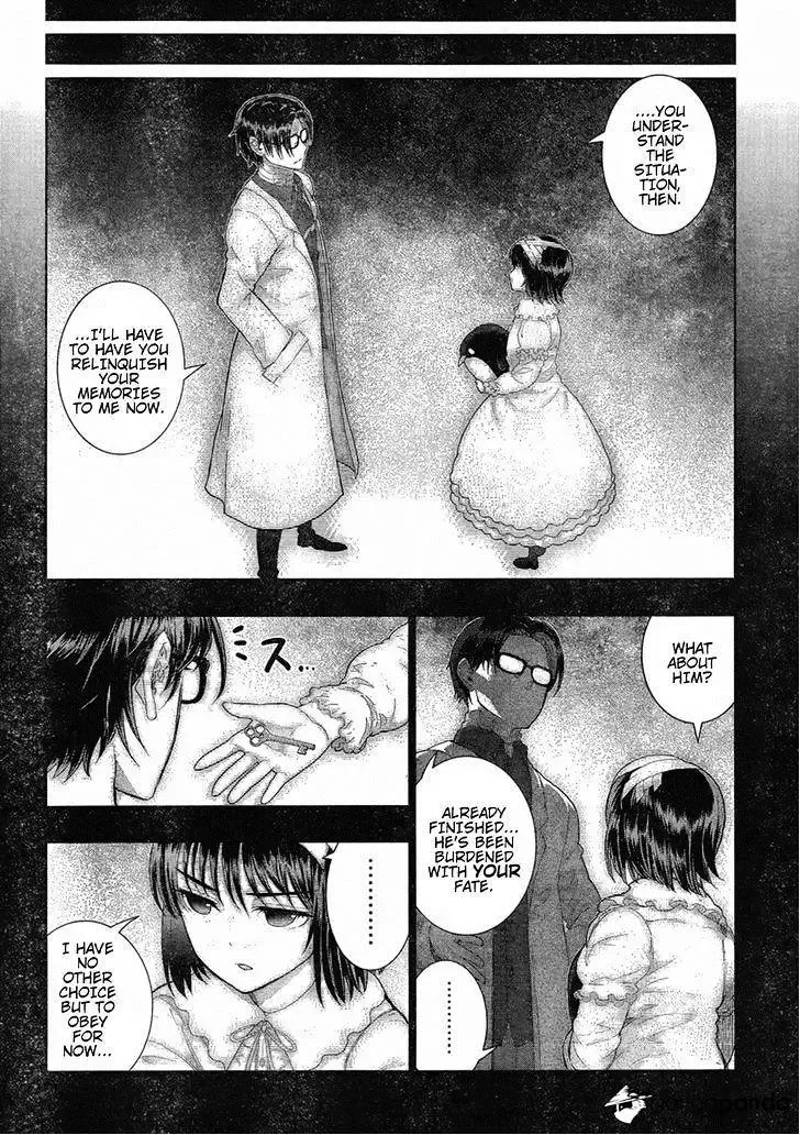 Witchcraft Works Chapter 35 page 20