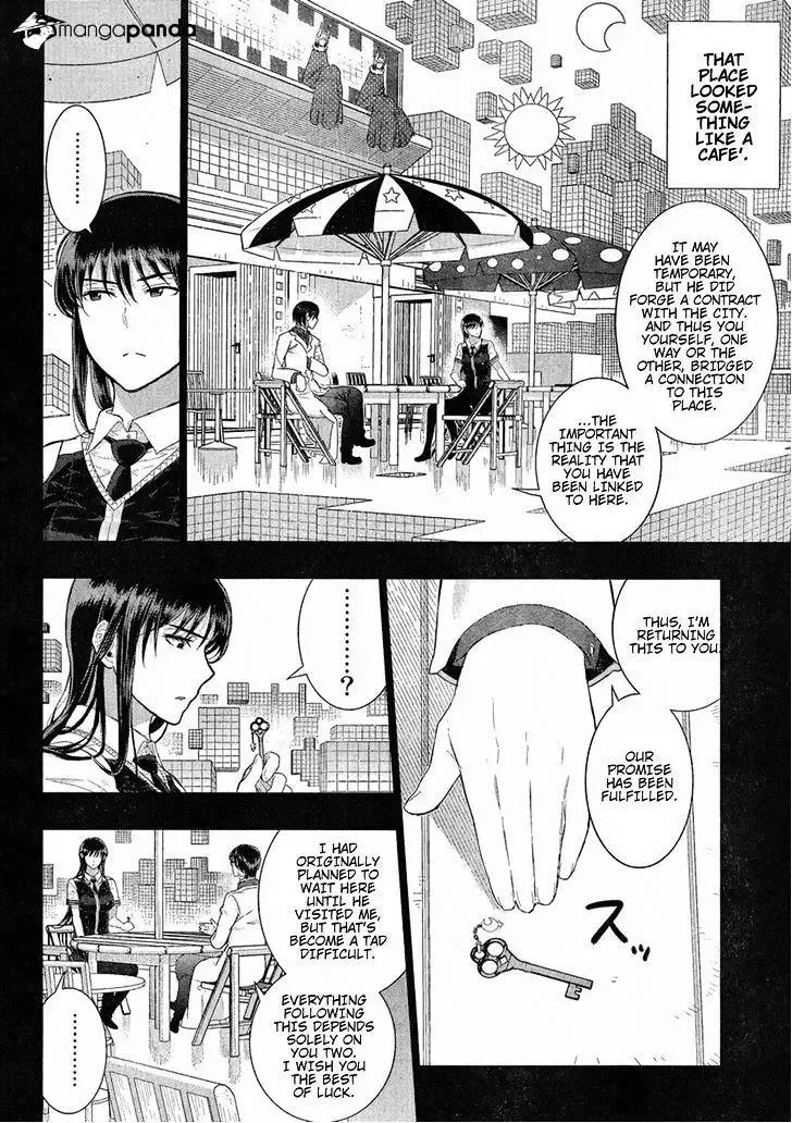Witchcraft Works Chapter 35 page 8