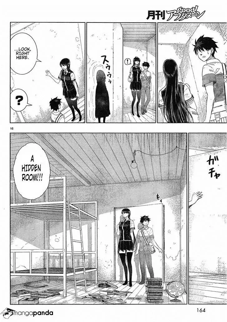 Witchcraft Works Chapter 35 page 16