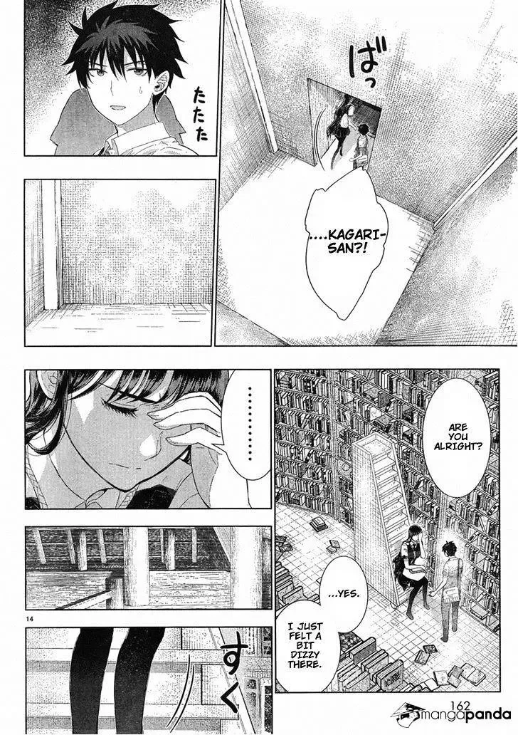 Witchcraft Works Chapter 35 page 14