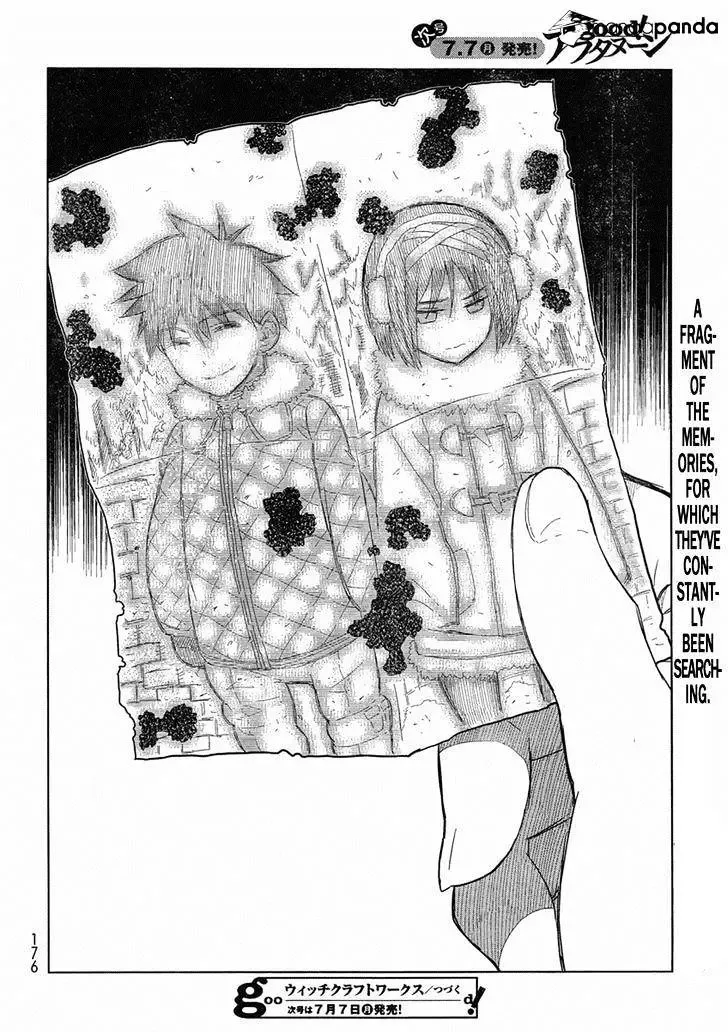 Witchcraft Works Chapter 35 page 27