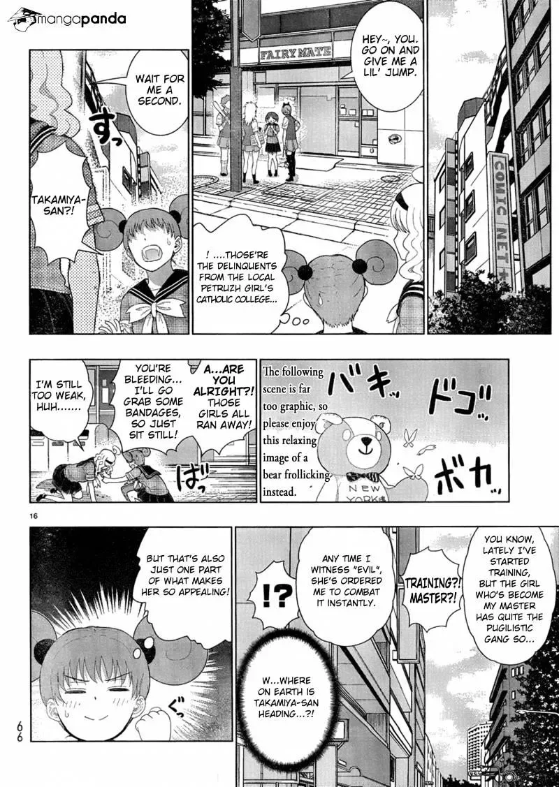 Witchcraft Works Chapter 36 page 6