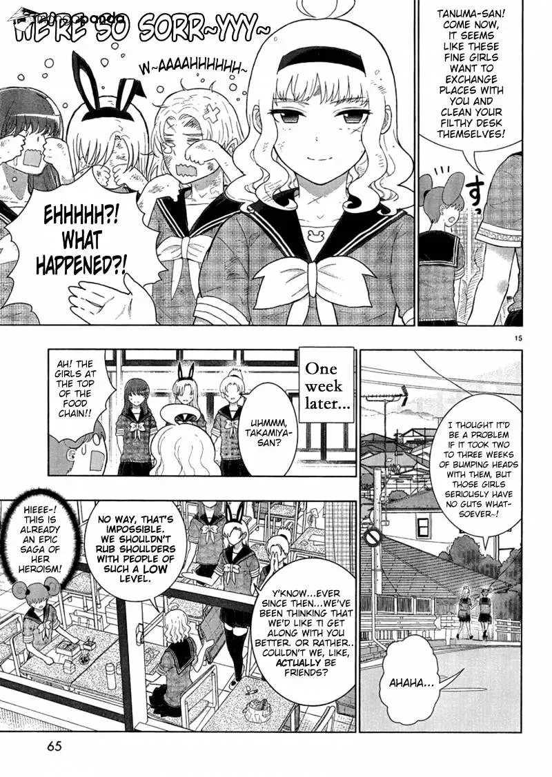 Witchcraft Works Chapter 36 page 5