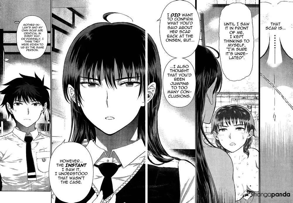 Witchcraft Works Chapter 37 page 20