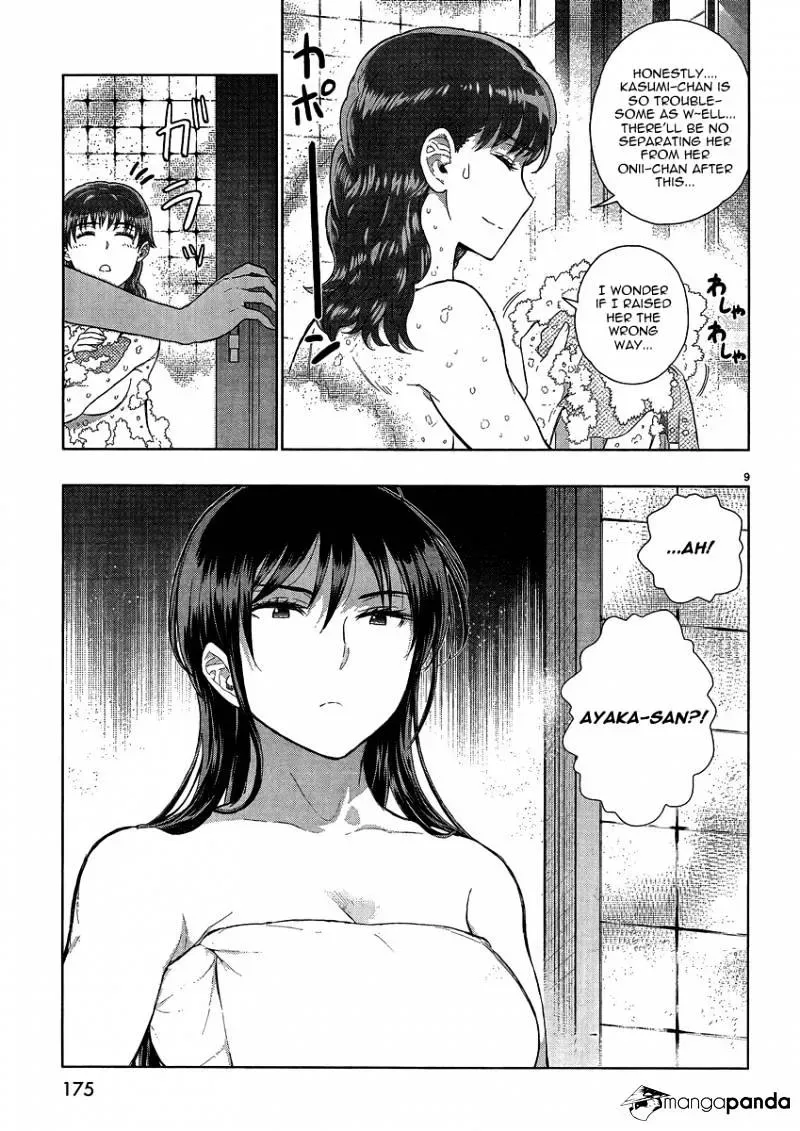 Witchcraft Works Chapter 37 page 9