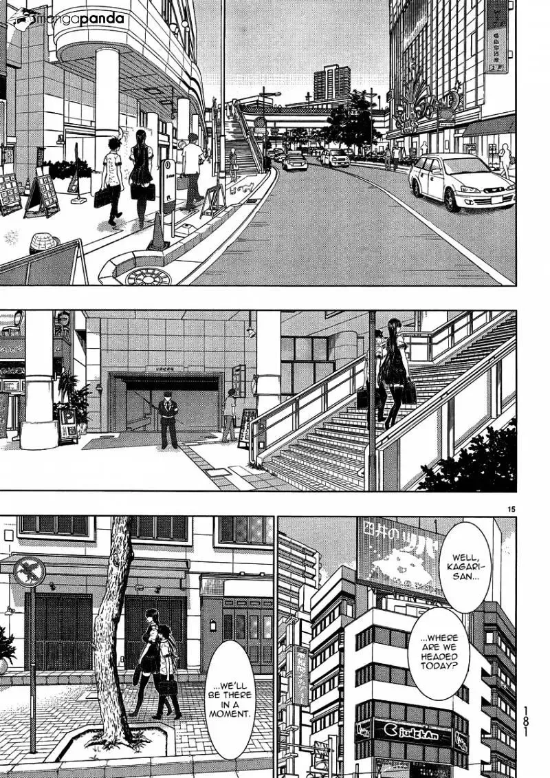 Witchcraft Works Chapter 37 page 15