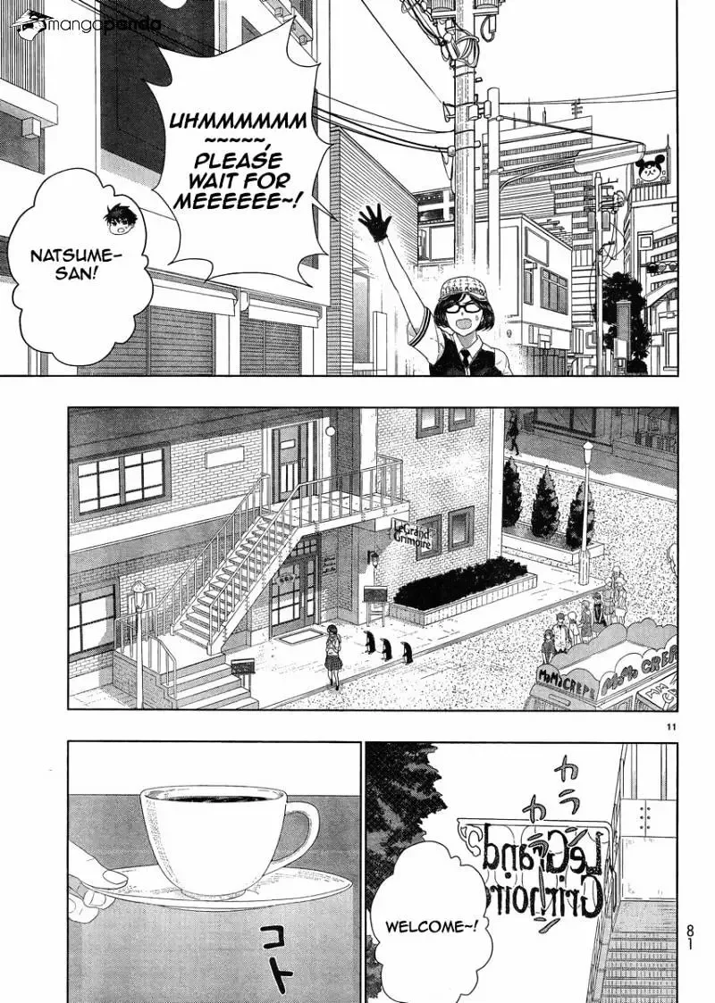 Witchcraft Works Chapter 38 page 11
