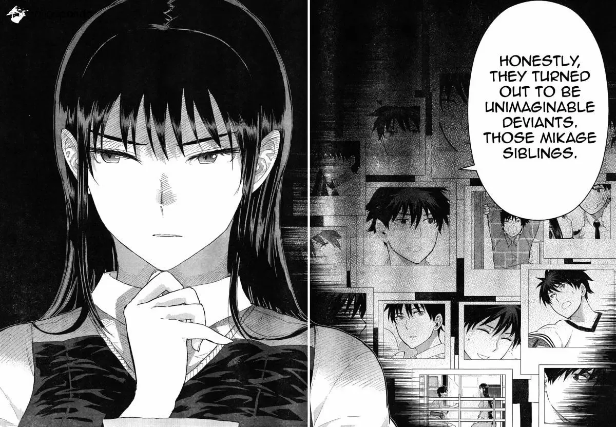Witchcraft Works Chapter 38 page 22