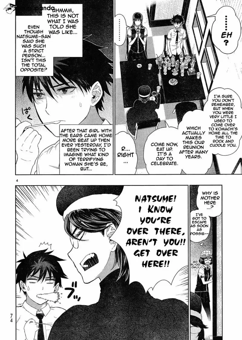 Witchcraft Works Chapter 38 page 4
