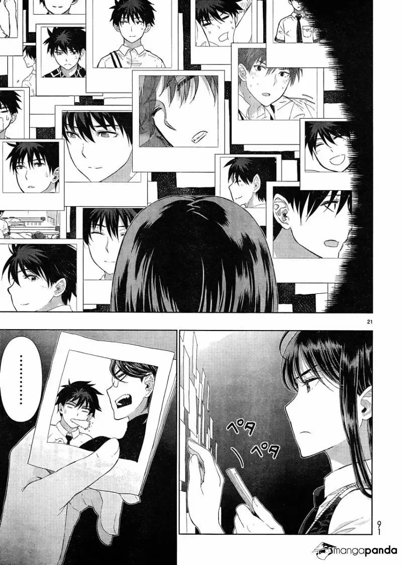 Witchcraft Works Chapter 38 page 21