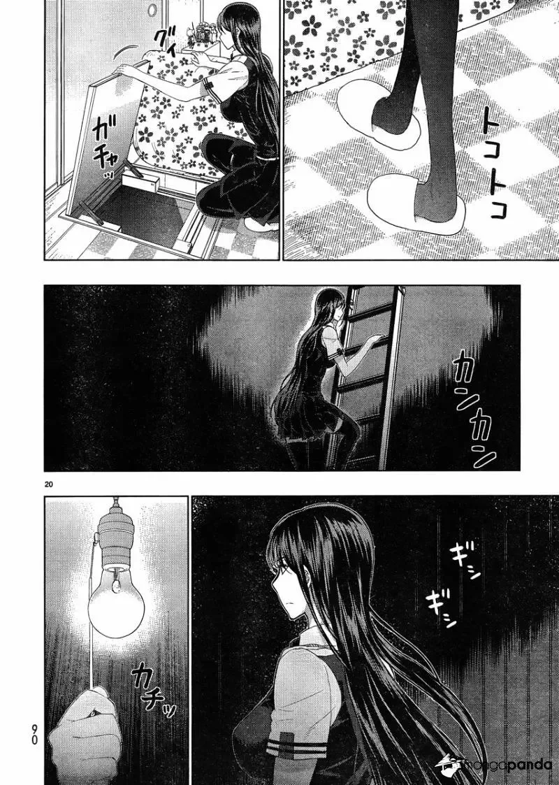 Witchcraft Works Chapter 38 page 20