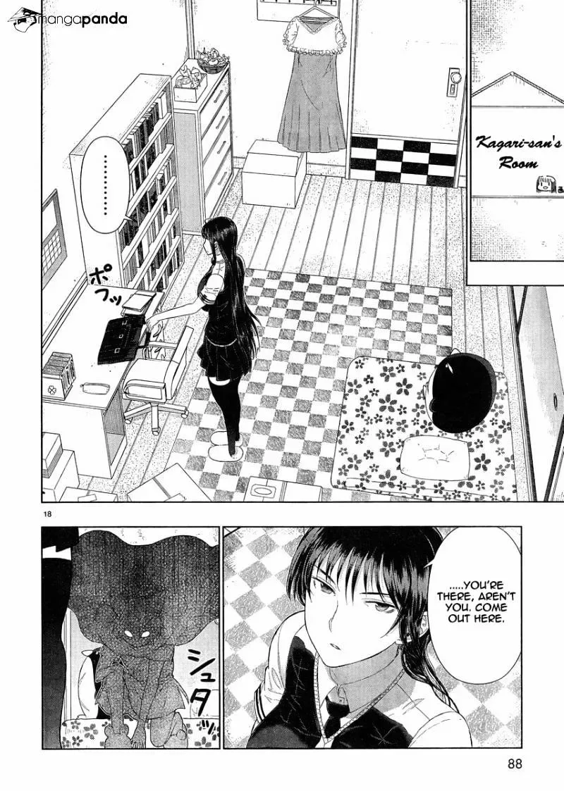 Witchcraft Works Chapter 38 page 18