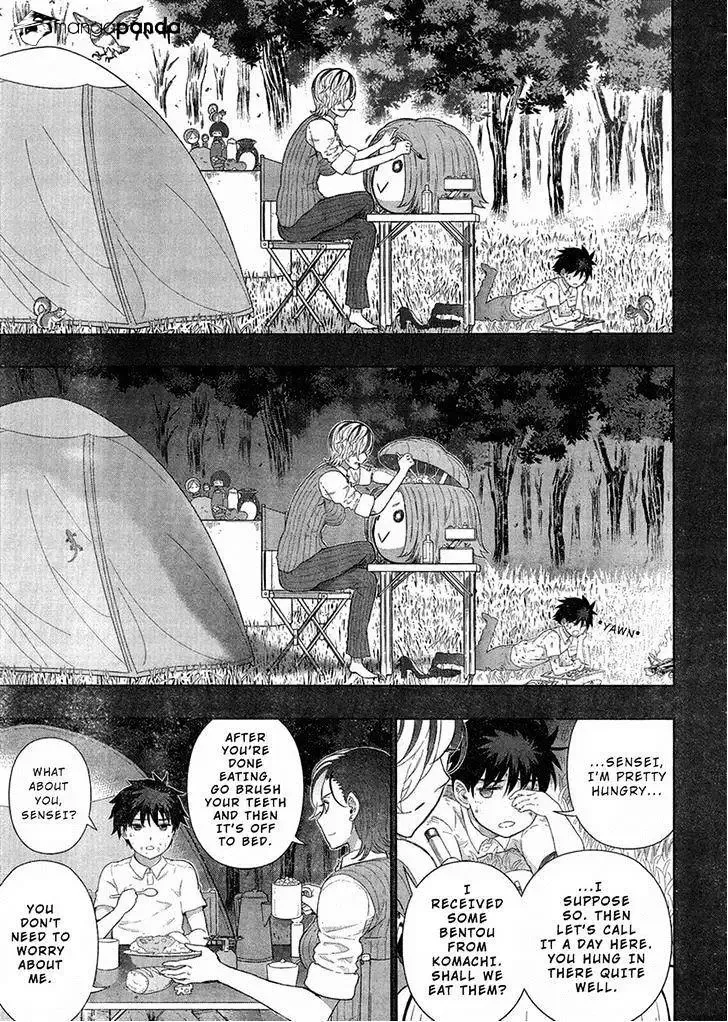 Witchcraft Works Chapter 39 page 7