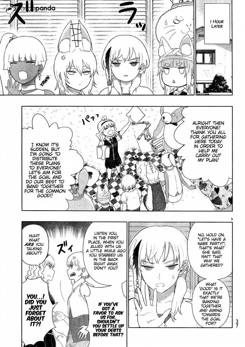 Witchcraft Works Chapter 40 page 6