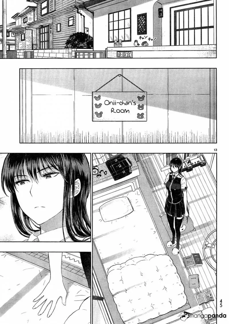 Witchcraft Works Chapter 40 page 14