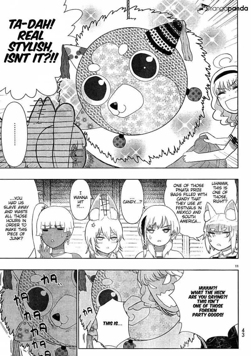 Witchcraft Works Chapter 40 page 12