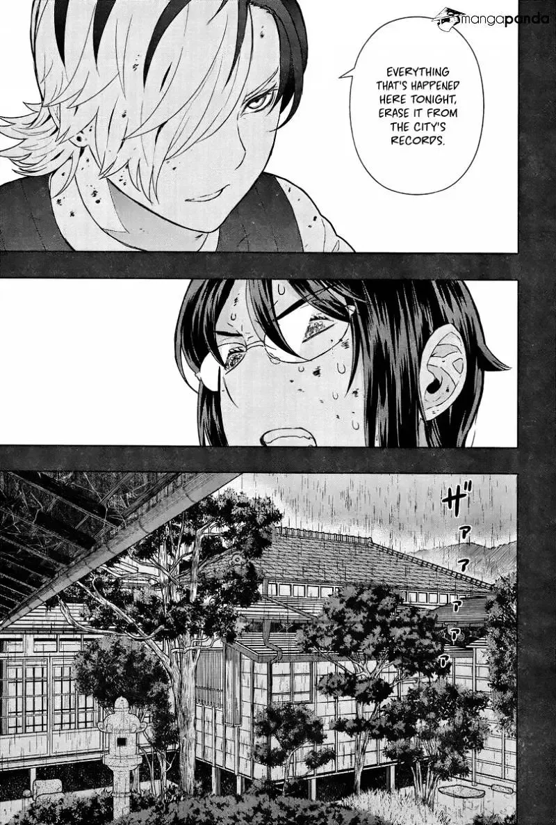 Witchcraft Works Chapter 42 page 6