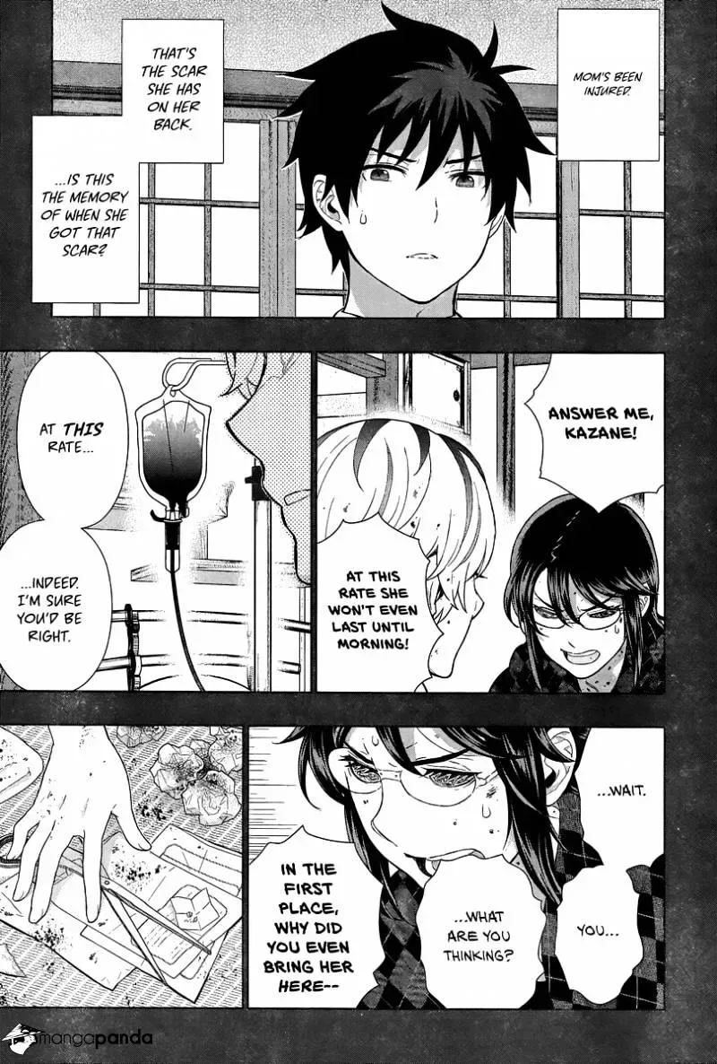 Witchcraft Works Chapter 42 page 4