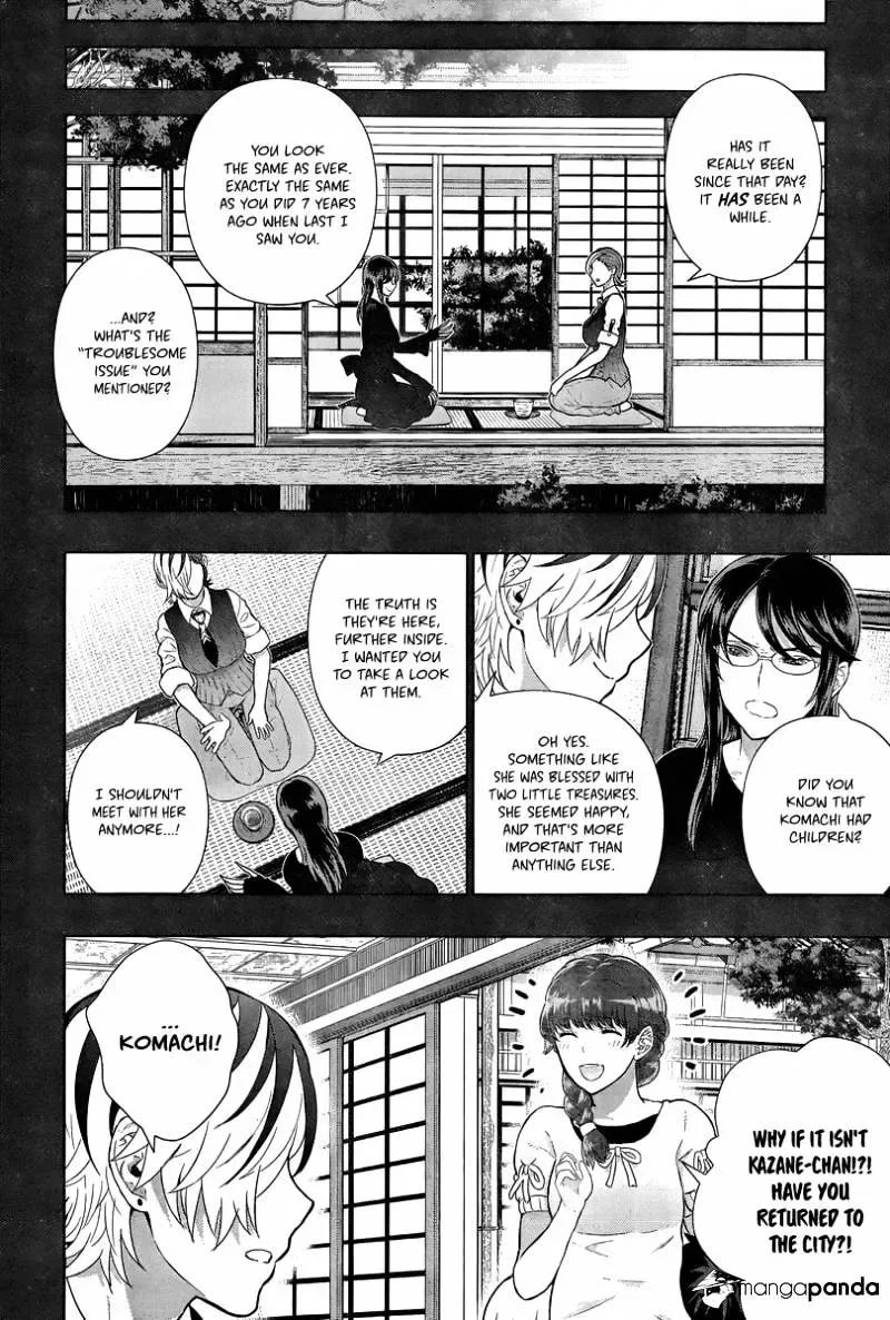 Witchcraft Works Chapter 42 page 9