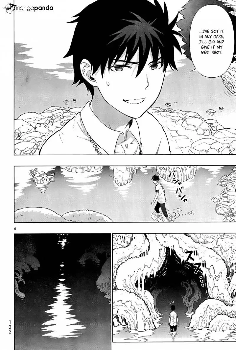 Witchcraft Works Chapter 42 page 2