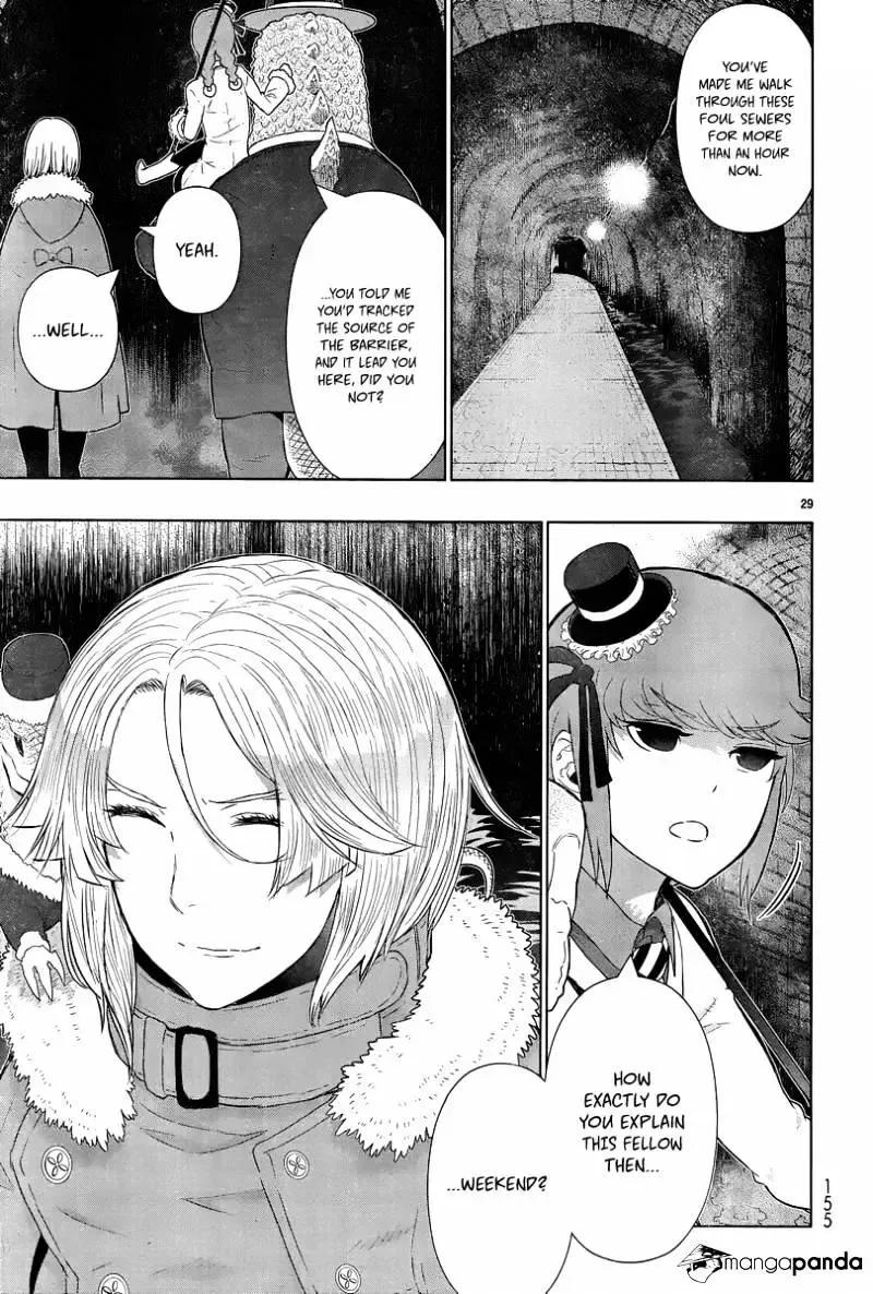 Witchcraft Works Chapter 42 page 13