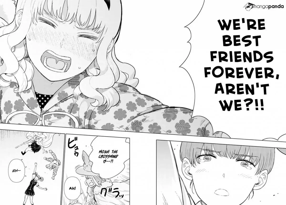 Witchcraft Works Chapter 43 page 15