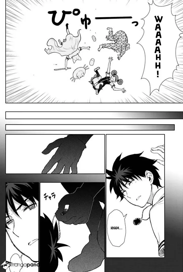 Witchcraft Works Chapter 43 page 16