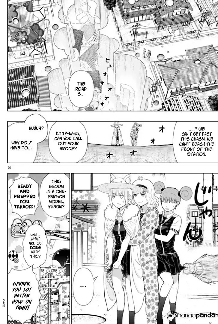 Witchcraft Works Chapter 43 page 12
