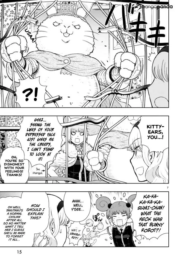 Witchcraft Works Chapter 43 page 3