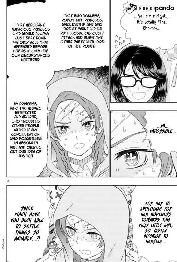 Witchcraft Works Chapter 44 page 16