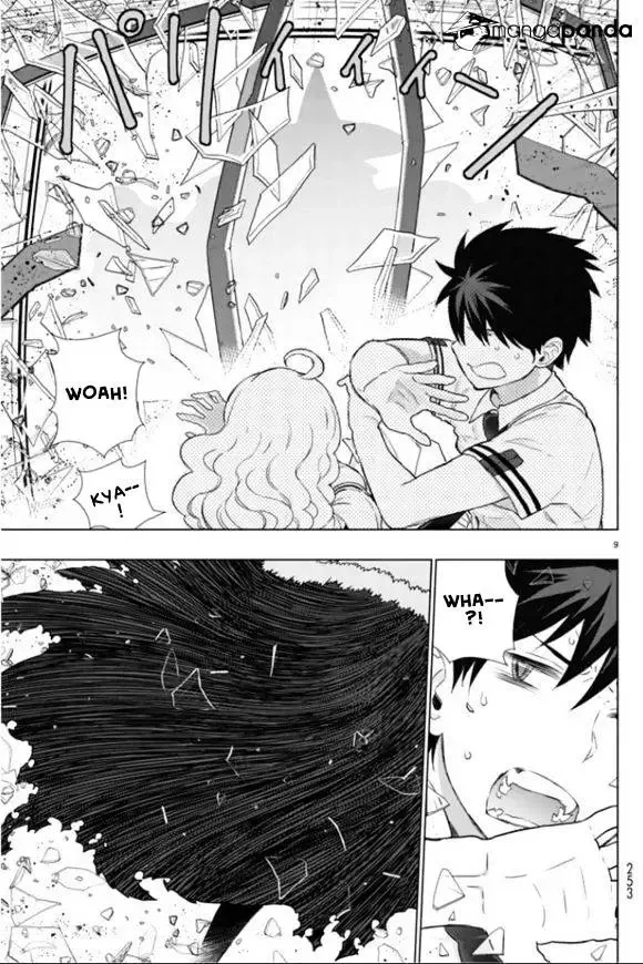 Witchcraft Works Chapter 44 page 9